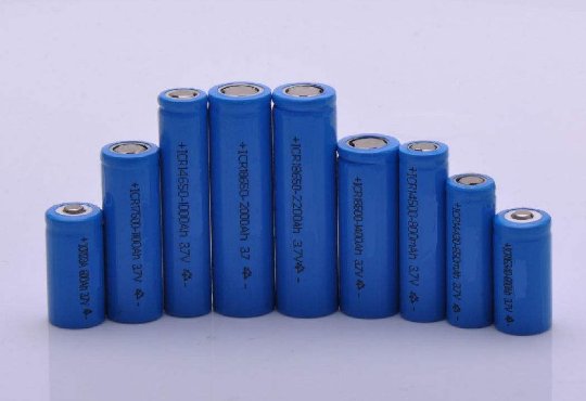 Lithium battery internal resistance